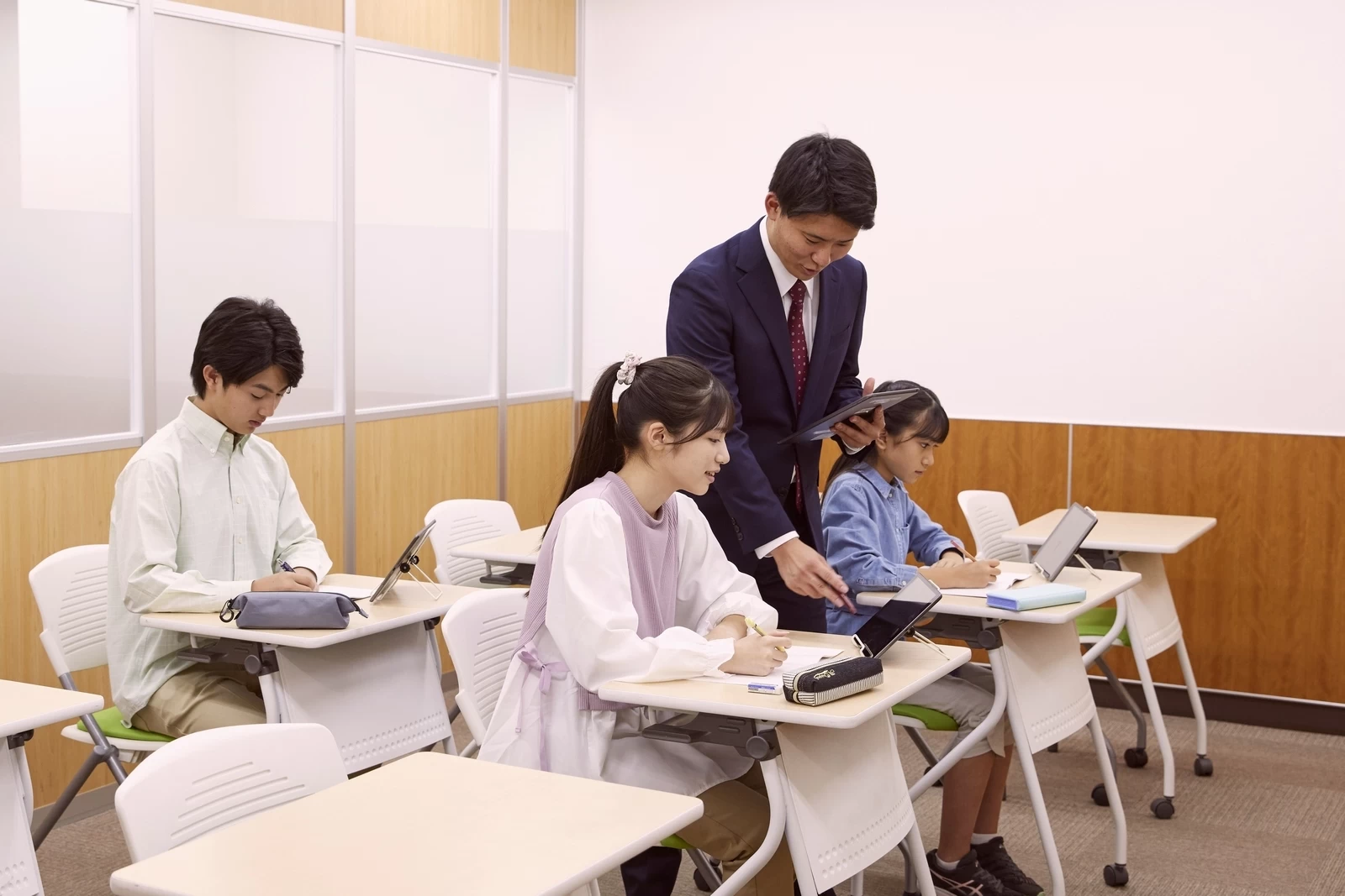 スライドイメージ（３） 城南コベッツ 秦野教室