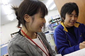 スライドイメージ（４） 正学館　船橋夏見台校