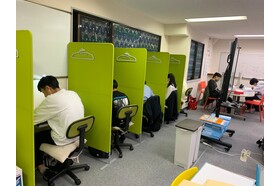 スライドイメージ（２） 稲門進学ゼミナール