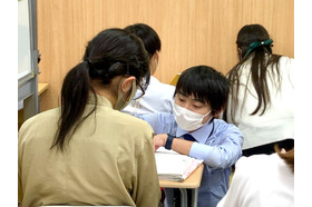 スライドイメージ（２） 個別指導塾　明海学院　江南