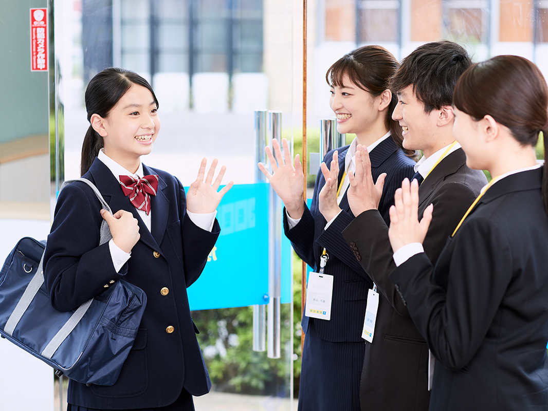 スライドイメージ（１） 明光義塾 学園前教室