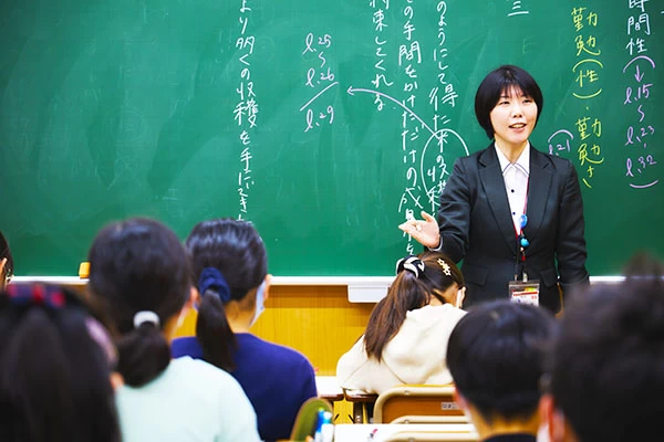 スライドイメージ（３） 日能研 甲子園校