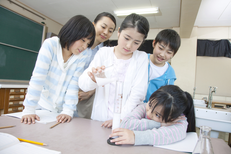 スライドイメージ（１） 葛飾区学習意欲向上 指導ス