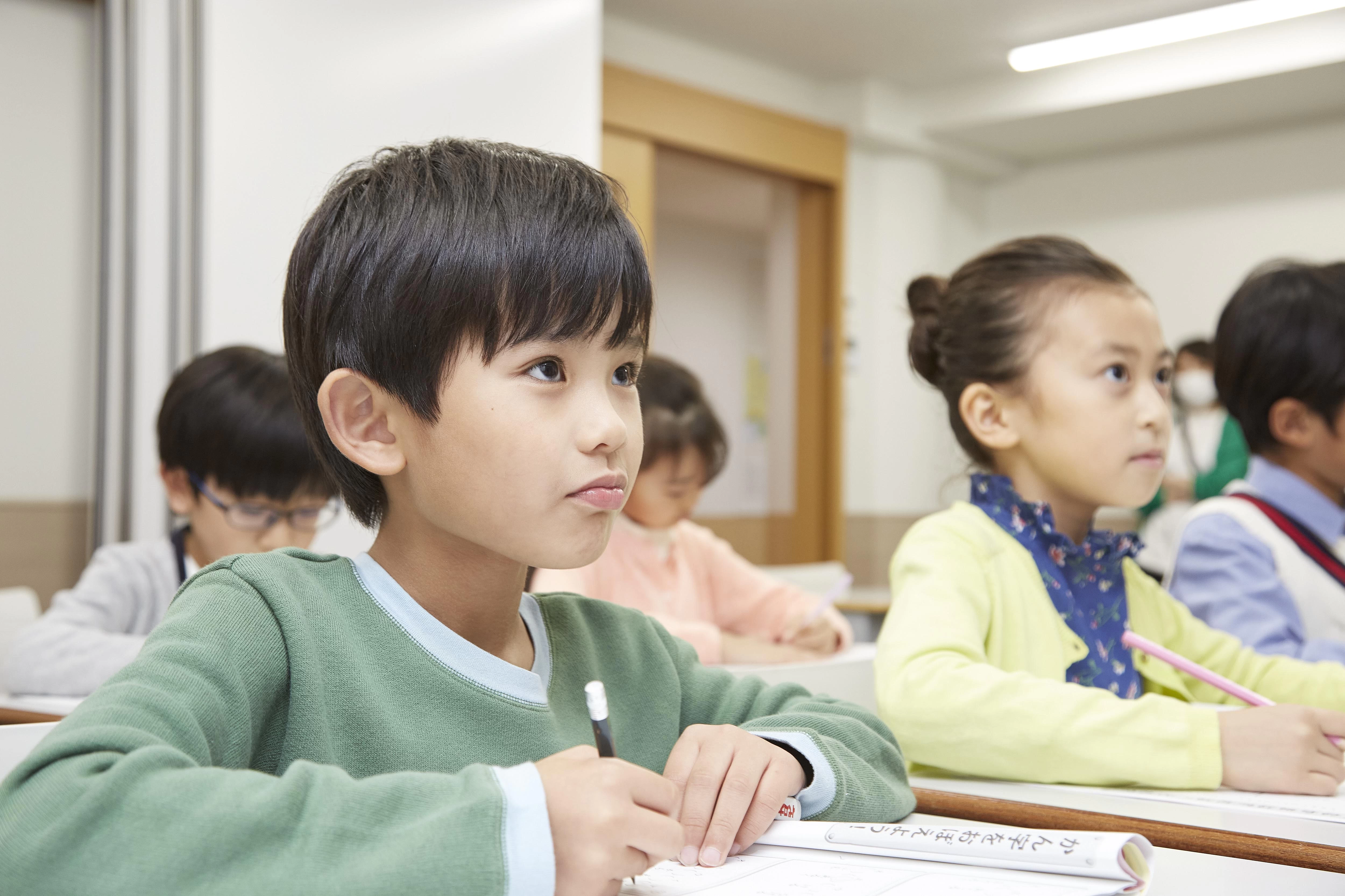 スライドイメージ（５） 進学教室SAPIX小学部 