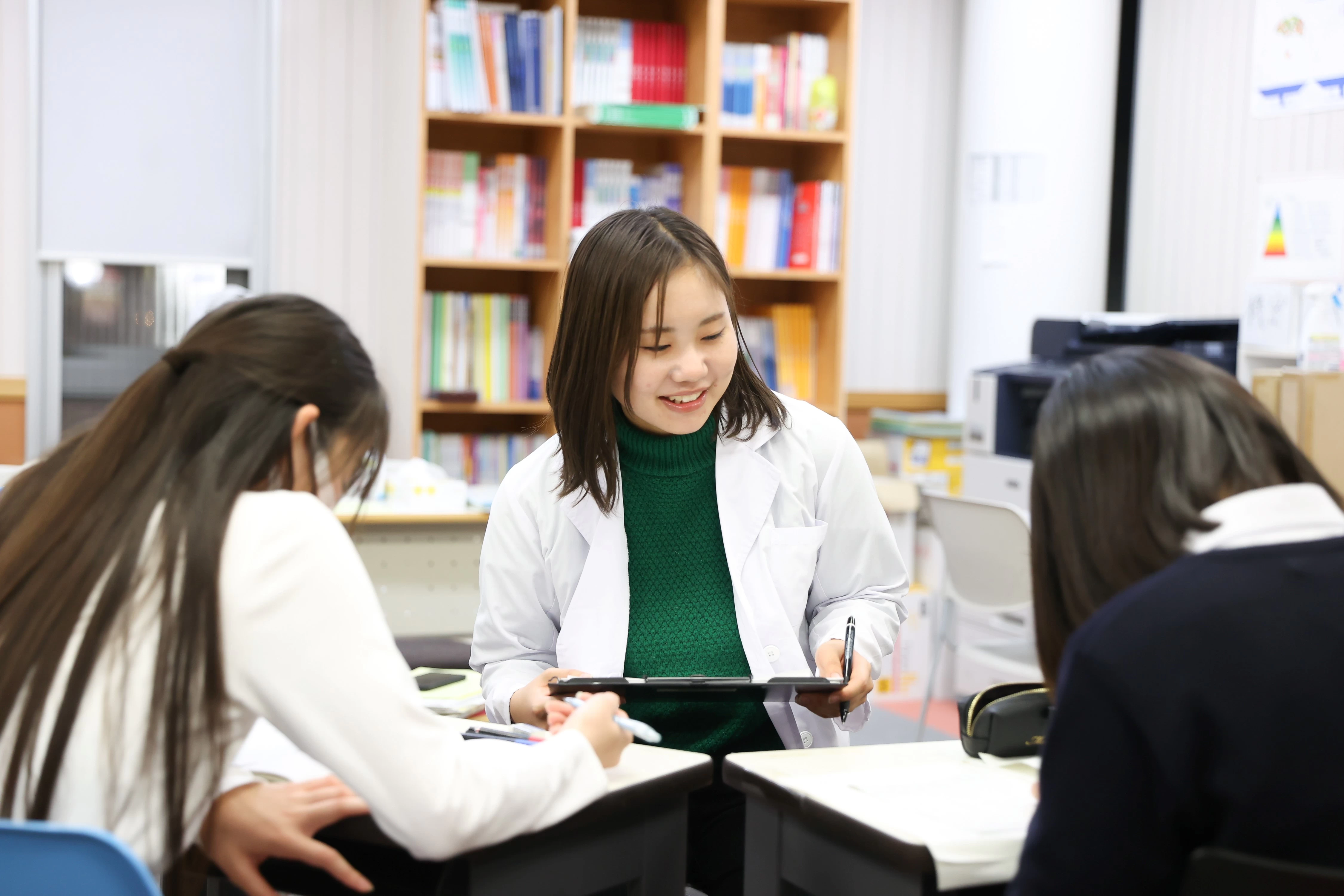 スライドイメージ（１） ウィル個別指導学院 高崎県