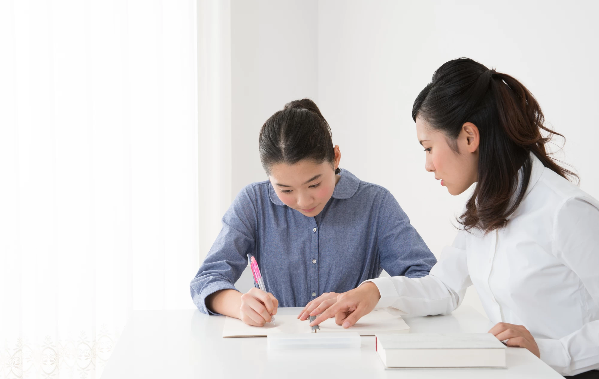 スライドイメージ（２） 中学受験プロ家庭教師募集 