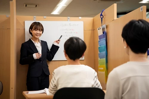 スライドイメージ（２） モチベーションアカデミア大