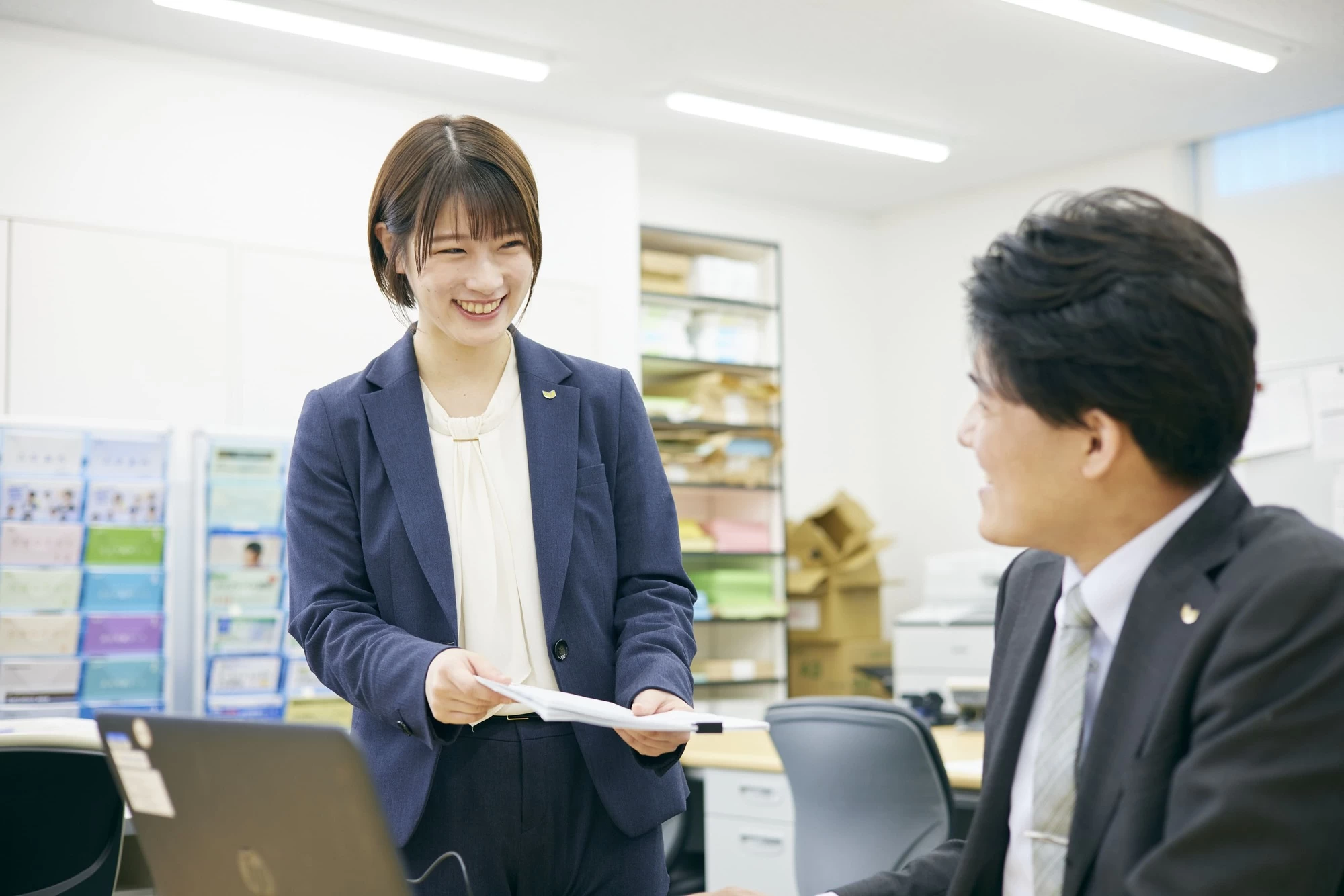 スライドイメージ（２） 早稲田アカデミー　豊洲校