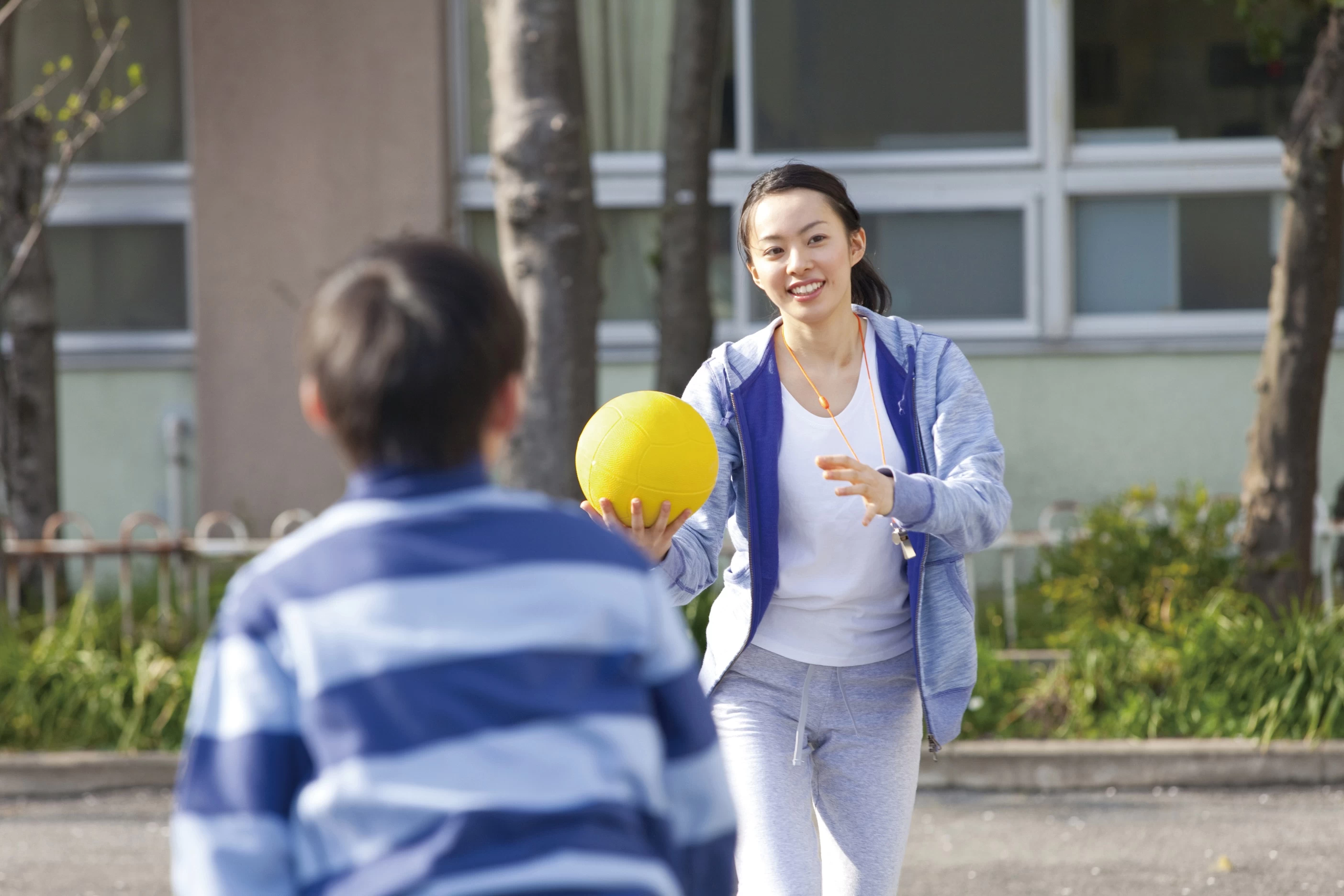 スライドイメージ（２） 立川市立第四小学校 放課後