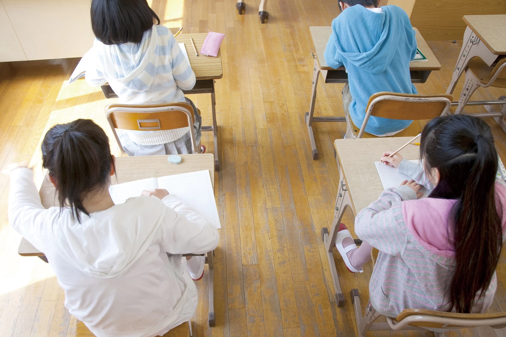 スライドイメージ（３） 立川市立第四小学校放課後子