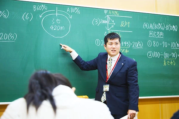 スライドイメージ（５） 日能研 学園都市校