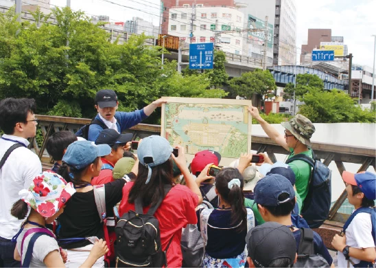 スライドイメージ（５） 花まるグループの進学塾　シ