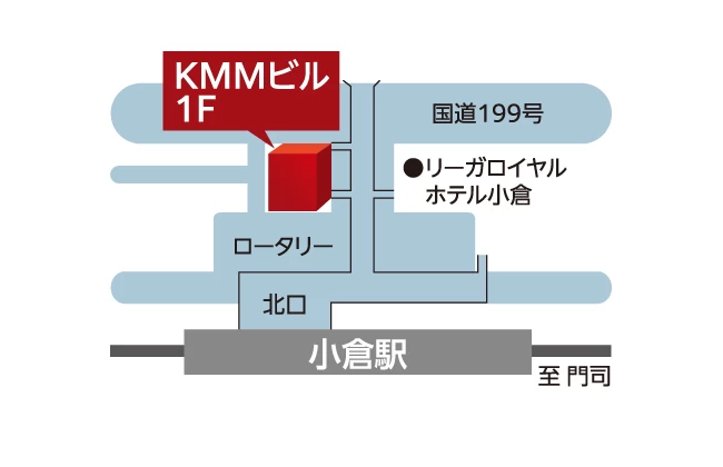 スライドイメージ（５） 名門会 小倉駅前校