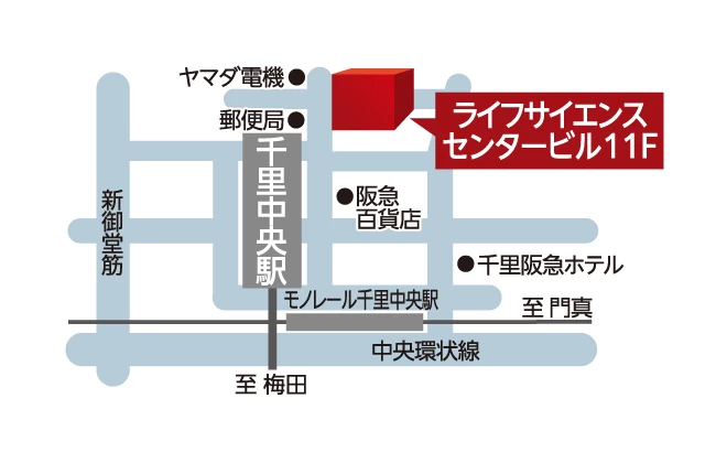 スライドイメージ（５） 名門会 千里中央校