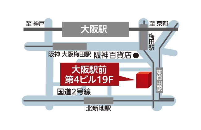 スライドイメージ（５） 名門会 大阪駅前校