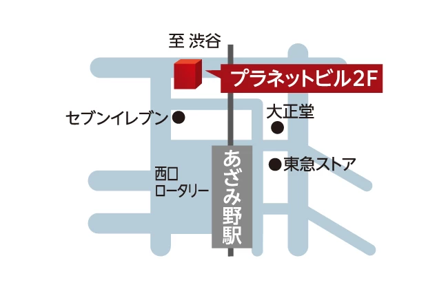 スライドイメージ（５） 名門会 あざみ野駅前校