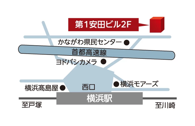 スライドイメージ（５） 名門会 横浜駅前校