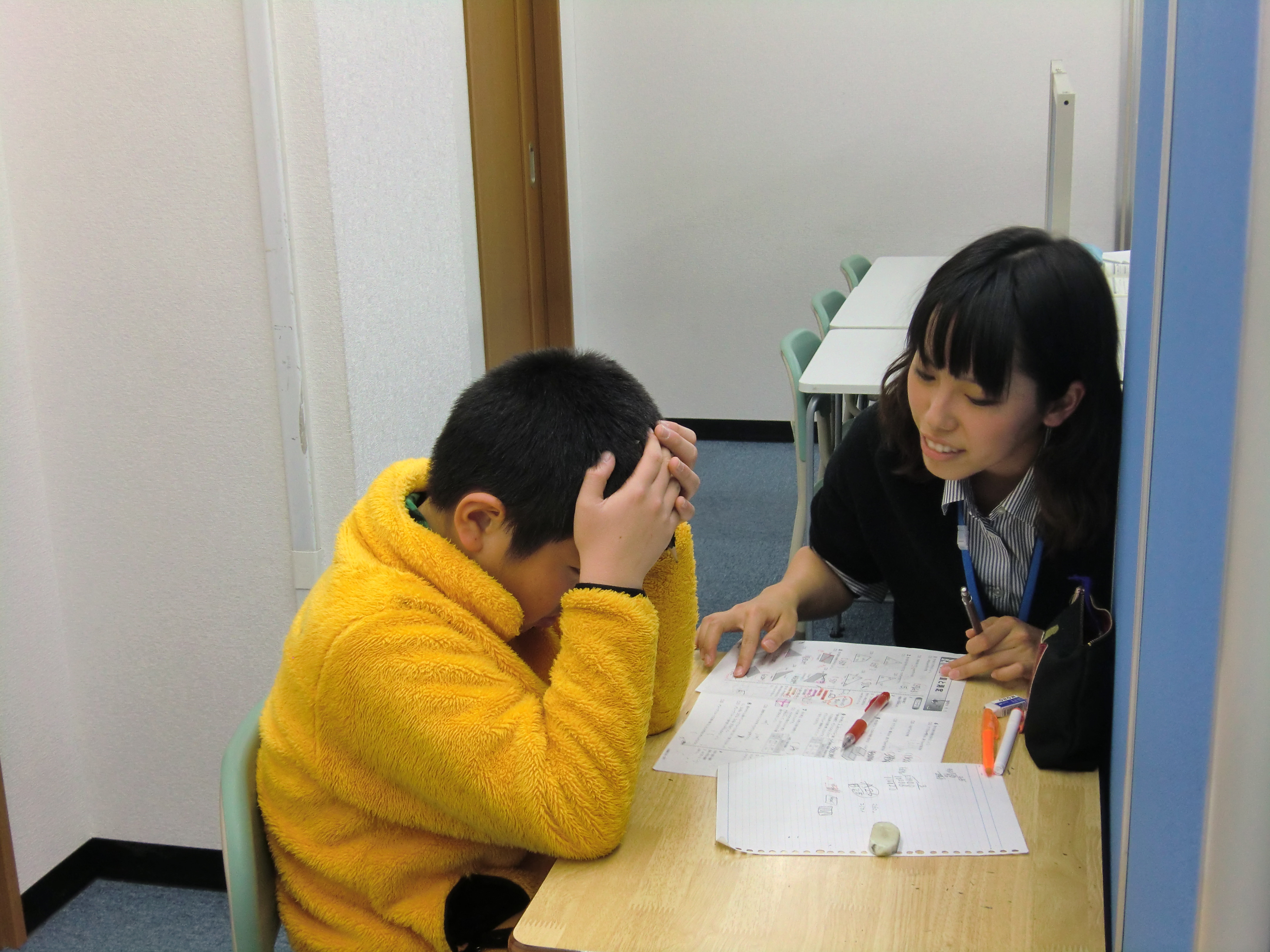 スライドイメージ（１） 個別指導 学進館 北大路校