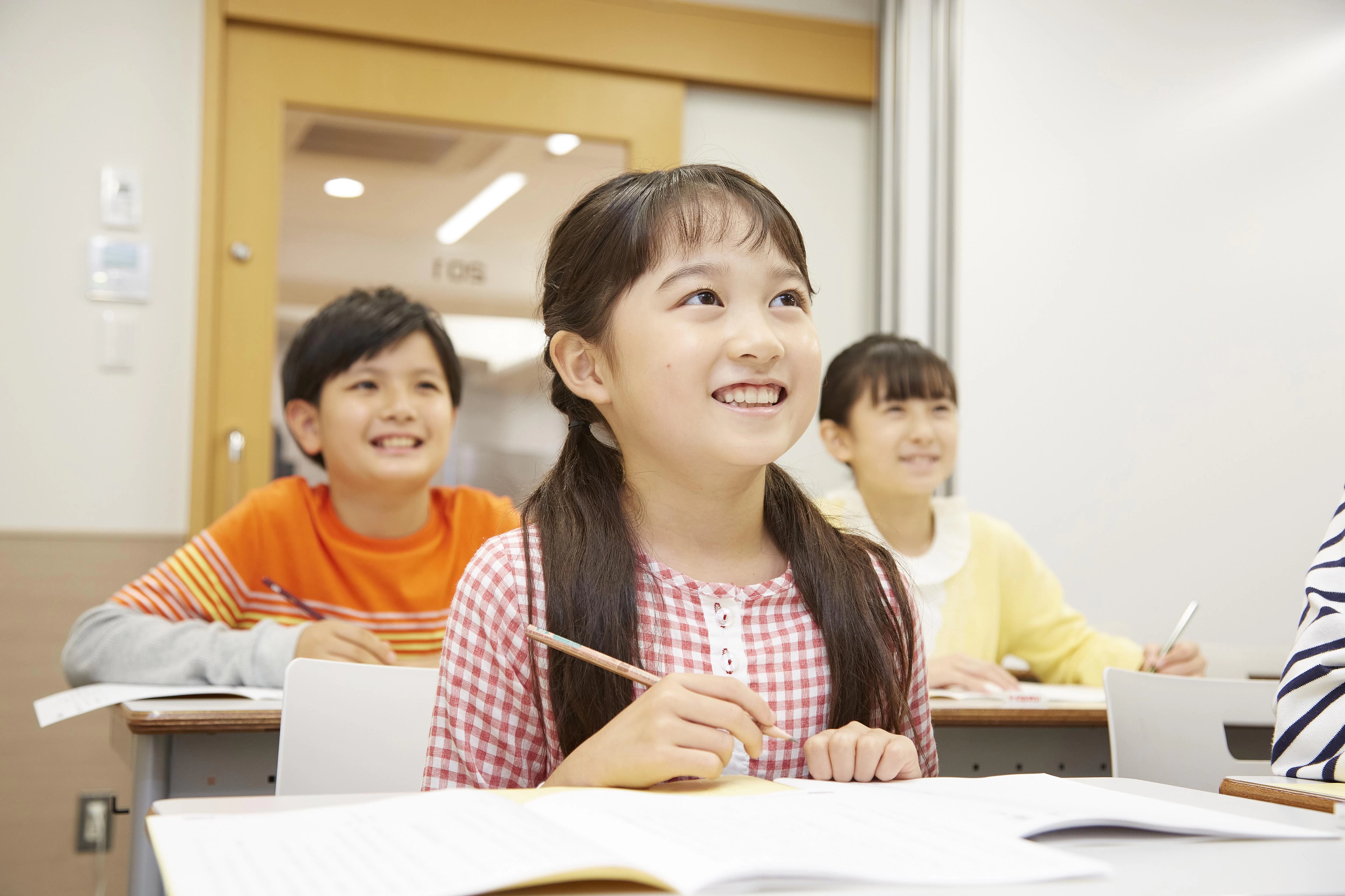 スライドイメージ（２） 進学教室SAPIX小学部 