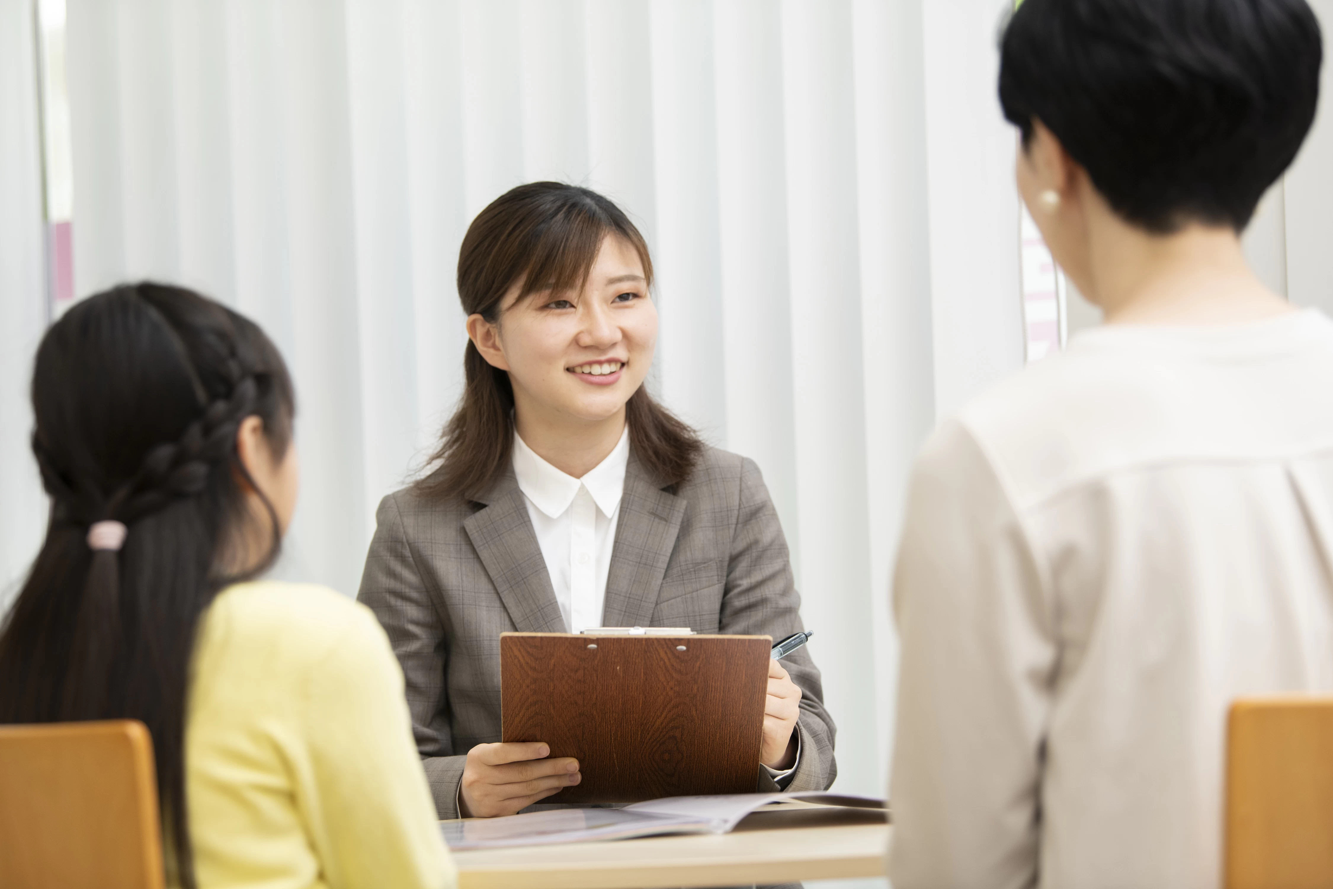 スライドイメージ（２） 中学受験専門個別指導教室S