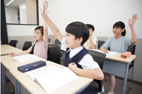 スライドイメージ（１） 進学館√+勝どき校