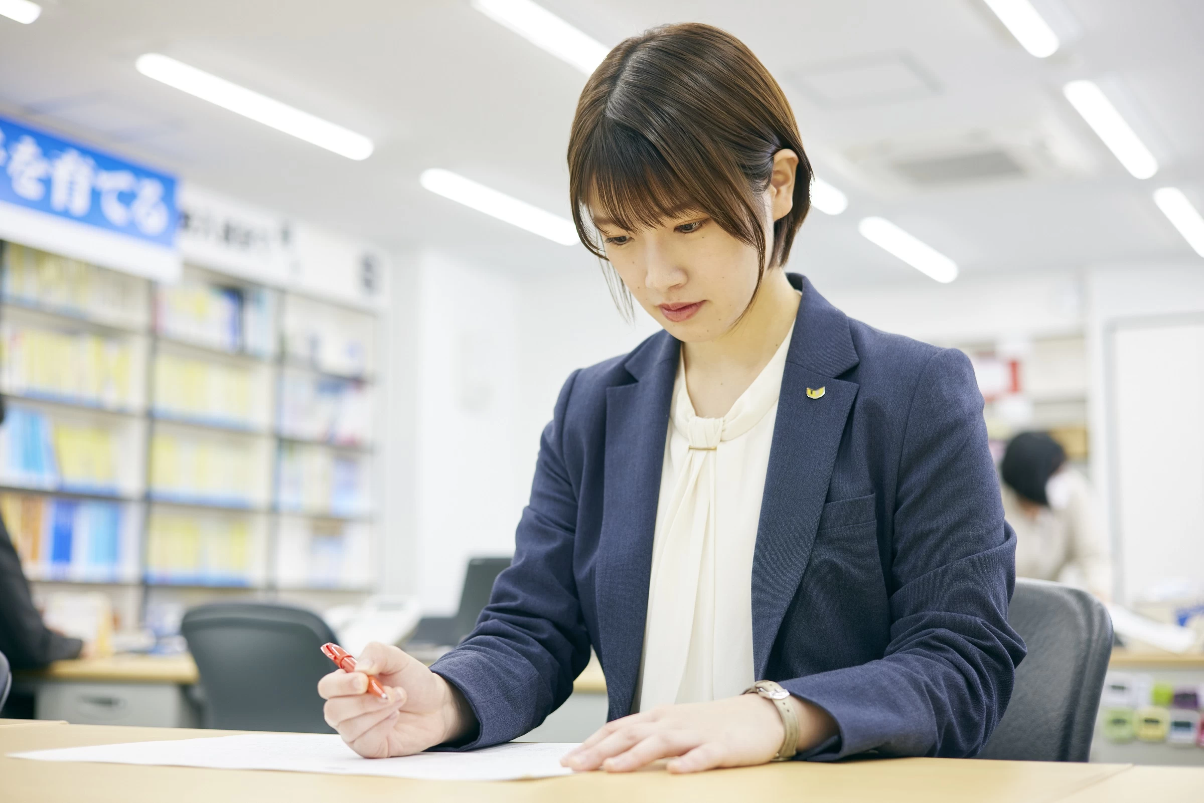 スライドイメージ（２） 早稲田アカデミー・東進衛星