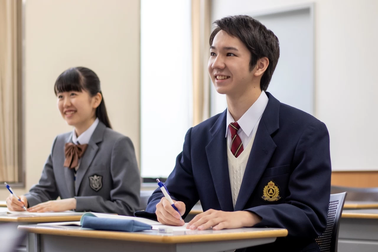 スライドイメージ（３） 進学教室SAPIX中学部 